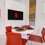 1Br Cocoon In The Heart Of Santos - Ac | By Airnest