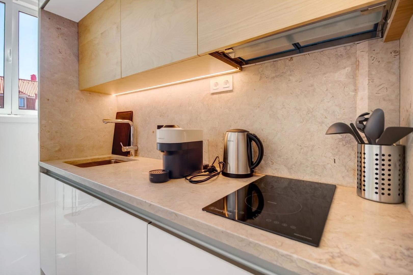 Apartment 1br Cocoon In The Heart Of Santos - Ac | By Airnest Lissabon
