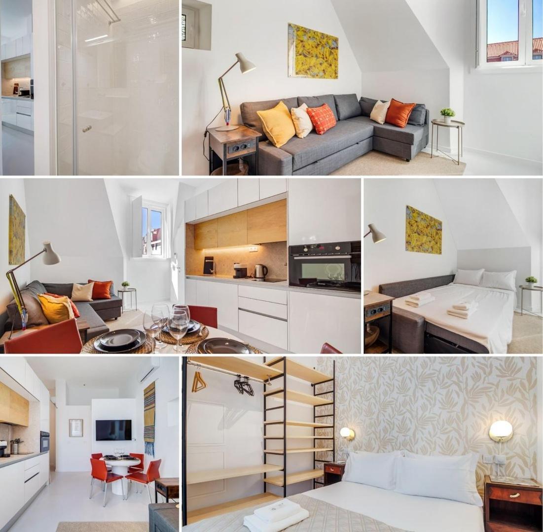 1br Cocoon In The Heart Of Santos - Ac | By Airnest Apartment