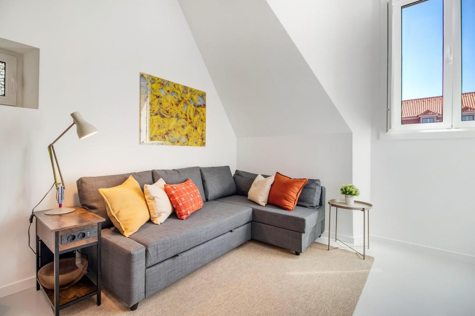 1br Cocoon In The Heart Of Santos - Ac | By Airnest