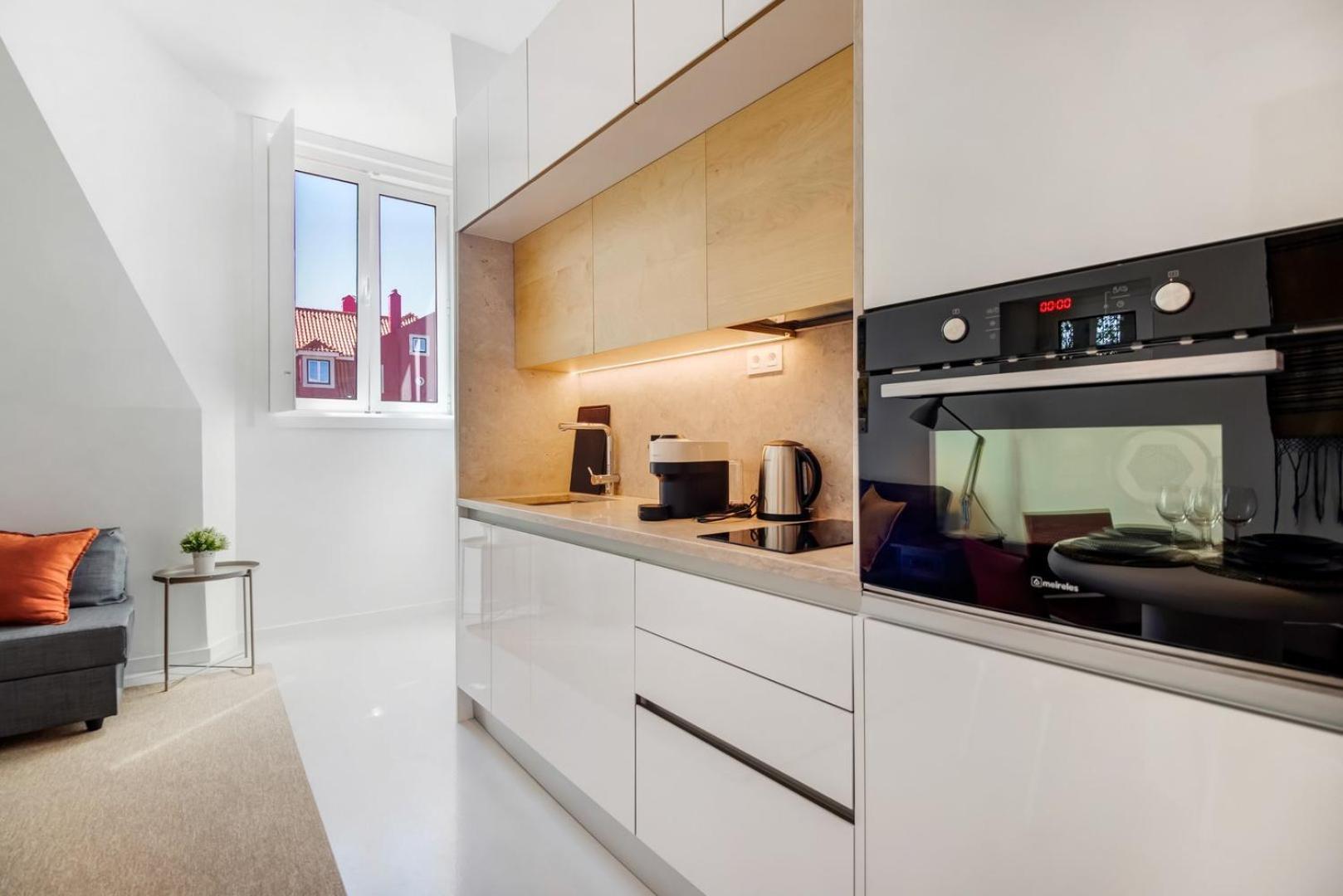 1br Cocoon In The Heart Of Santos - Ac | By Airnest Lissabon