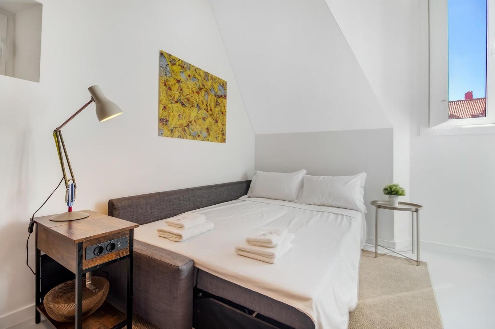 1br Cocoon In The Heart Of Santos - Ac | By Airnest Apartment *