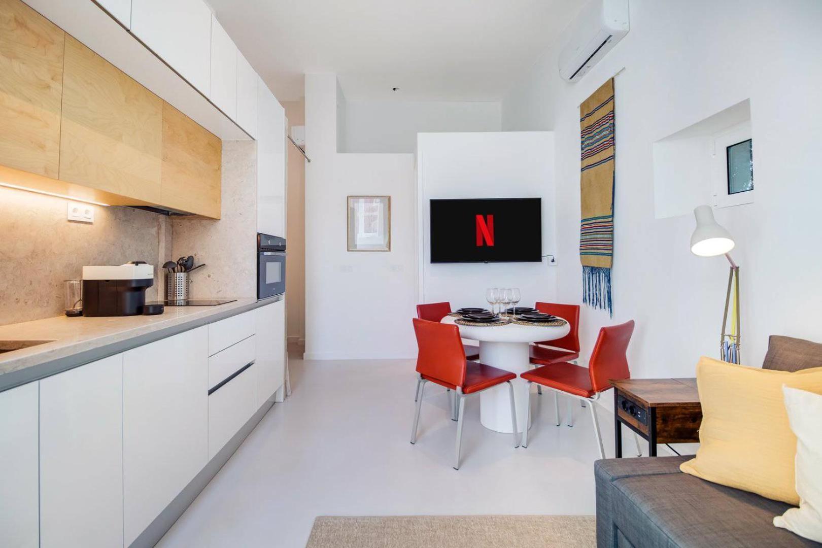 1br Cocoon In The Heart Of Santos - Ac | By Airnest Apartment Lissabon