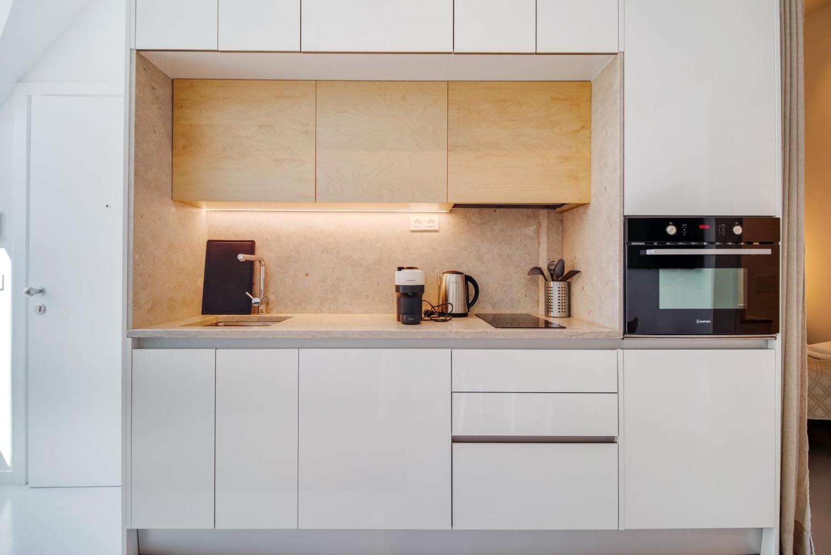 1br Cocoon In The Heart Of Santos - Ac | By Airnest