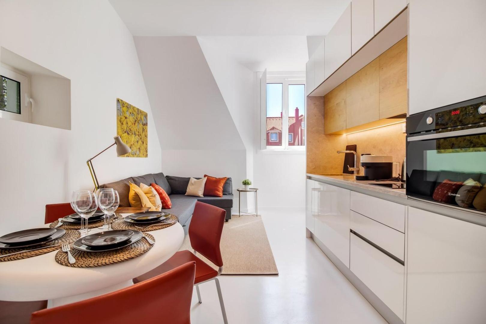1br Cocoon In The Heart Of Santos - Ac | By Airnest *